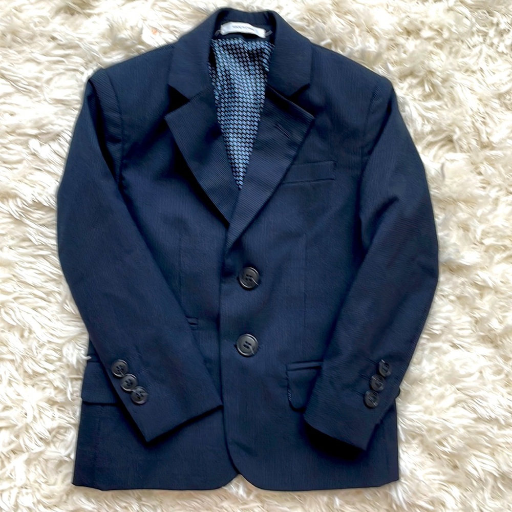 Formal Toddler Blazer